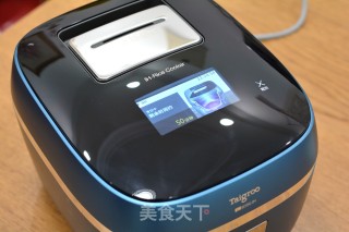 电饭煲戚风蛋糕的做法步骤：10