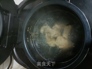 萝卜排骨汤的做法步骤：4