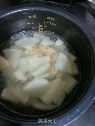 萝卜排骨汤的做法步骤：9