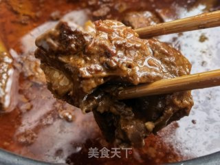 酱脊骨的做法步骤：8