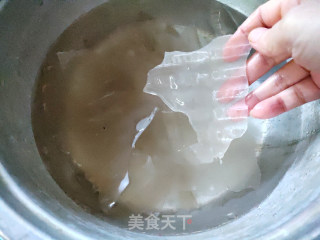 排骨炖粉皮的做法步骤：2