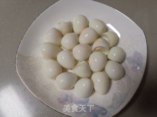 砂锅肉末豆腐煲的做法步骤：2