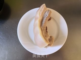 梅菜扣肉的做法步骤：5