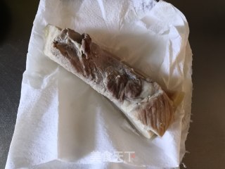 梅菜扣肉的做法步骤：6