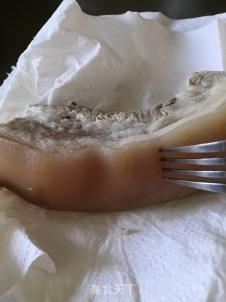 梅菜扣肉的做法步骤：7