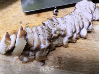 梅菜扣肉的做法步骤：9