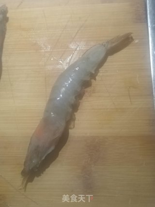 干锅大虾鸡翅的做法步骤：3