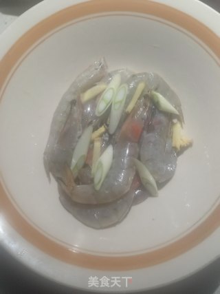 干锅大虾鸡翅的做法步骤：5