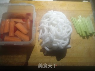干锅大虾鸡翅的做法步骤：6