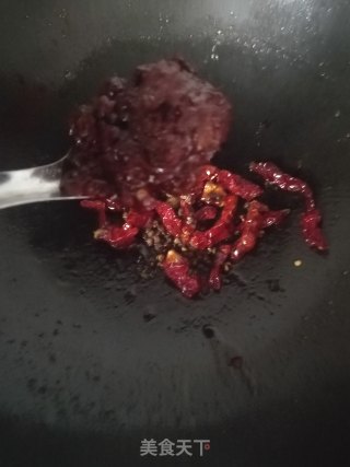 干锅大虾鸡翅的做法步骤：16