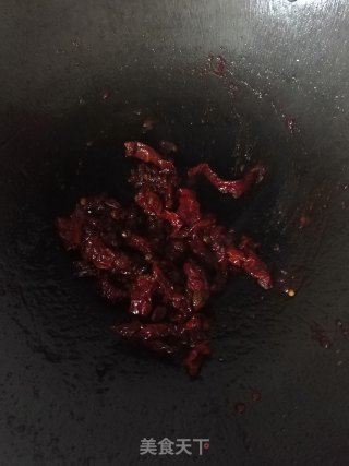 干锅大虾鸡翅的做法步骤：17