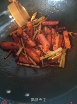 干锅大虾鸡翅的做法步骤：20
