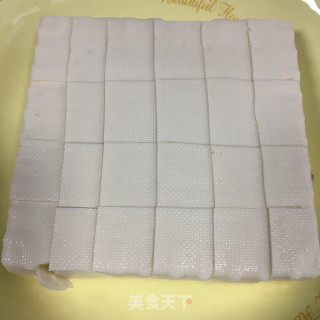 肉末炖豆腐的做法步骤：2