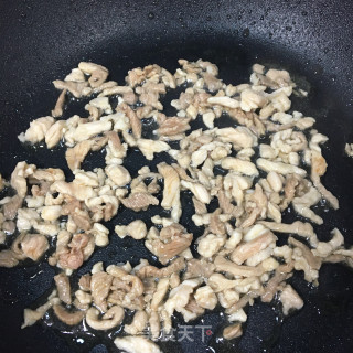 肉末炖豆腐的做法步骤：3