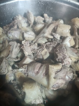 钵子鸡的做法步骤：2