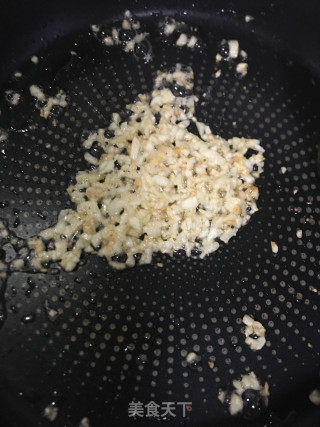 黄金白银蒸鲍鱼的做法步骤：6