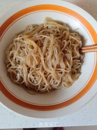包菜炒粉条的做法步骤：5