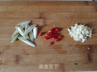 包菜炒粉条的做法步骤：7