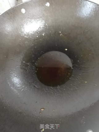 包菜炒粉条的做法步骤：8