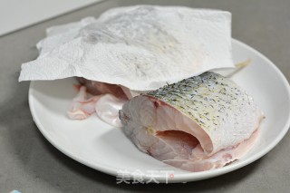 啤酒炖草鱼的做法步骤：4