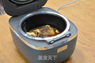 啤酒炖草鱼的做法步骤：10