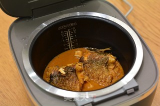 啤酒炖草鱼的做法步骤：12