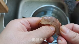 虾仁蒸蛋的做法步骤：2