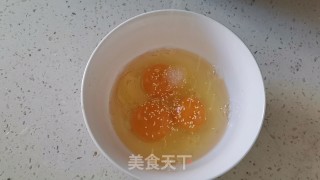 虾仁蒸蛋的做法步骤：4