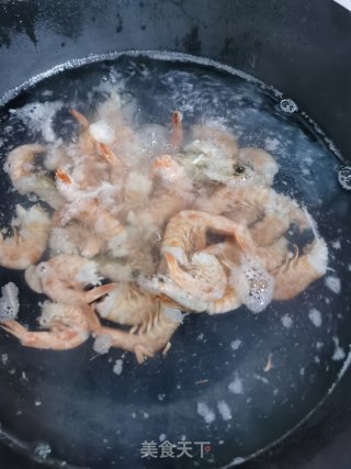 低脂捞汁菜的做法步骤：3
