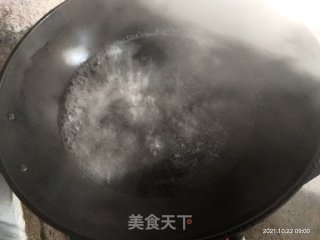 瘦肉油菜汤的做法步骤：3