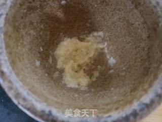凉拌红薯杆红薯叶的做法步骤：3