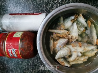 豆瓣茄子????的做法步骤：1