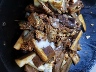 豆瓣茄子????的做法步骤：6