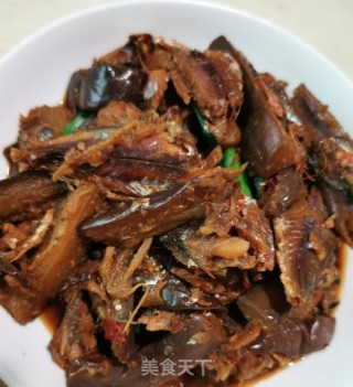 豆瓣茄子????的做法步骤：7