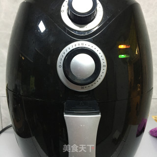 开口笑板栗的做法步骤：3