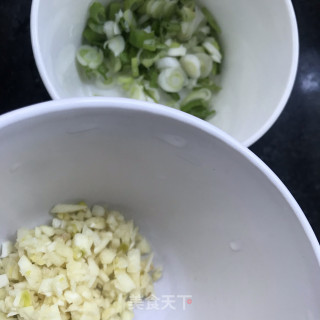 家常烧嫩豆腐的做法步骤：2