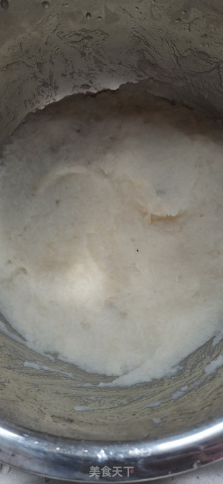 土豆鲜虾饼的做法步骤：5