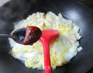大白菜馄饨波纹面的做法步骤：5