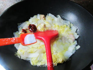 大白菜馄饨波纹面的做法步骤：6