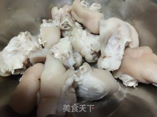 红烧猪蹄的做法步骤：4