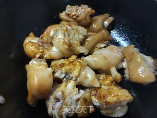 红烧猪蹄的做法步骤：7
