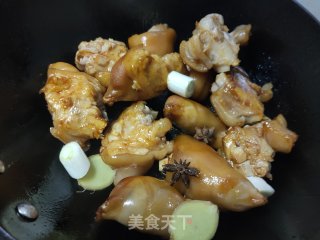 红烧猪蹄的做法步骤：8