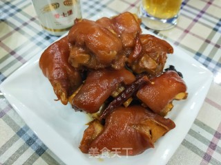 红烧猪蹄的做法步骤：15