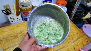 蔬菜奶香鸡蛋饼的做法步骤：6