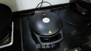 蔬菜奶香鸡蛋饼的做法步骤：10