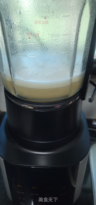 苹果红枣小米糊的做法步骤：4