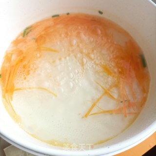 蔬菜肉饼三明治的做法步骤：3
