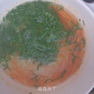 蔬菜肉饼三明治的做法步骤：4