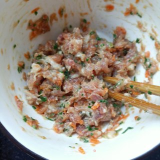 蔬菜肉饼三明治的做法步骤：10