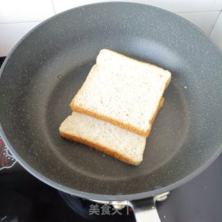 蔬菜肉饼三明治的做法步骤：11